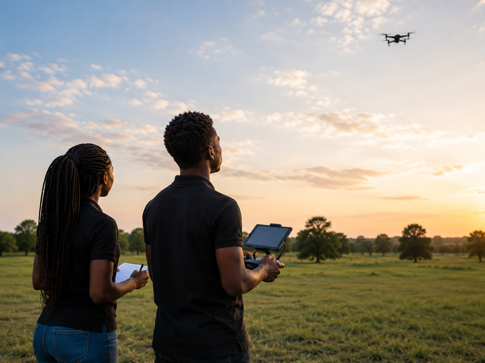 Introductory Drone Pilot Course