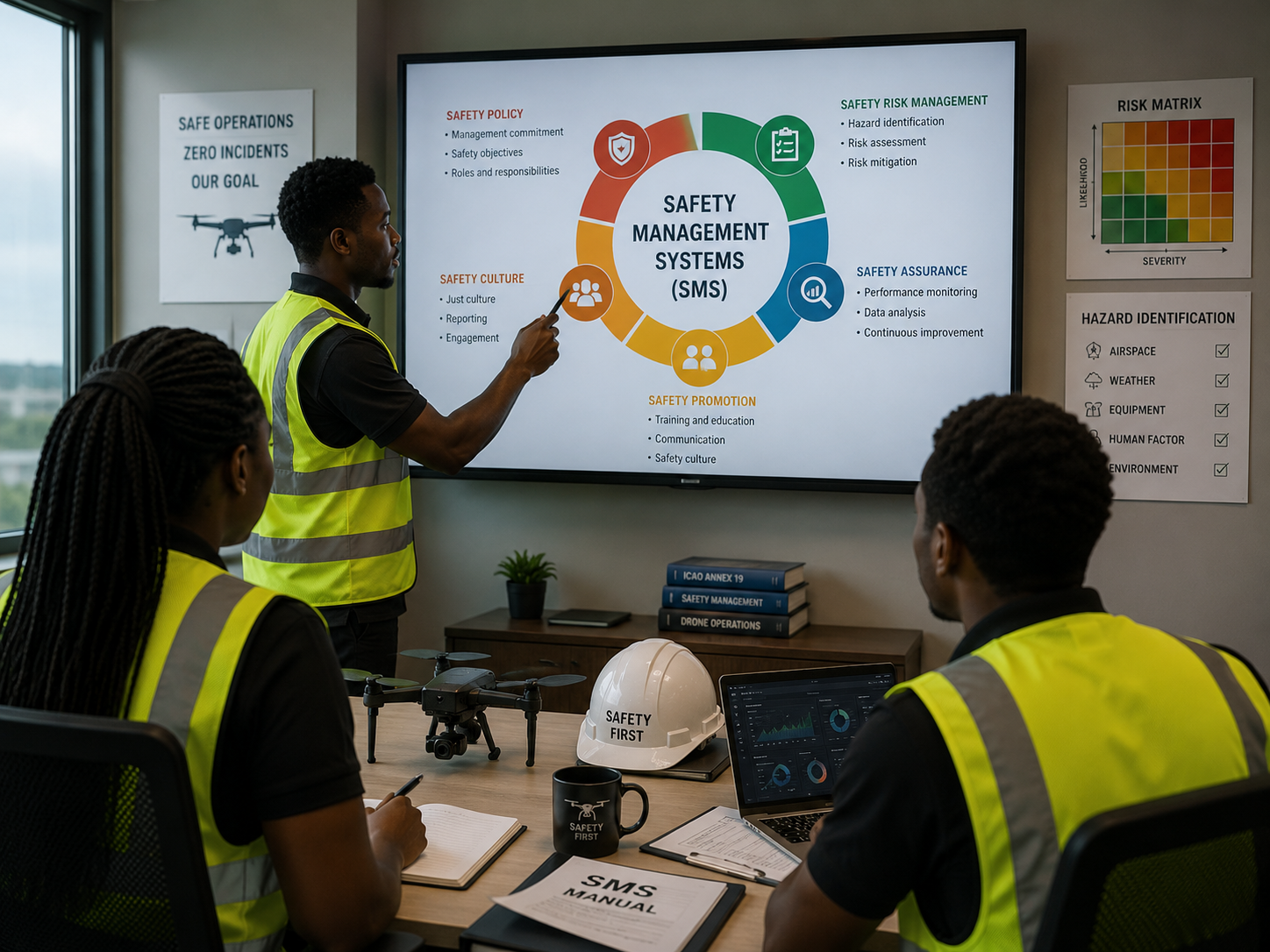 Safety Management Systems (SMS)